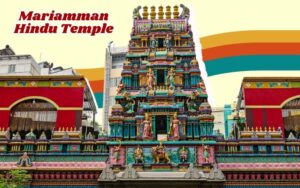 Mariamman Hindu Temple in Ho Chi Minh City