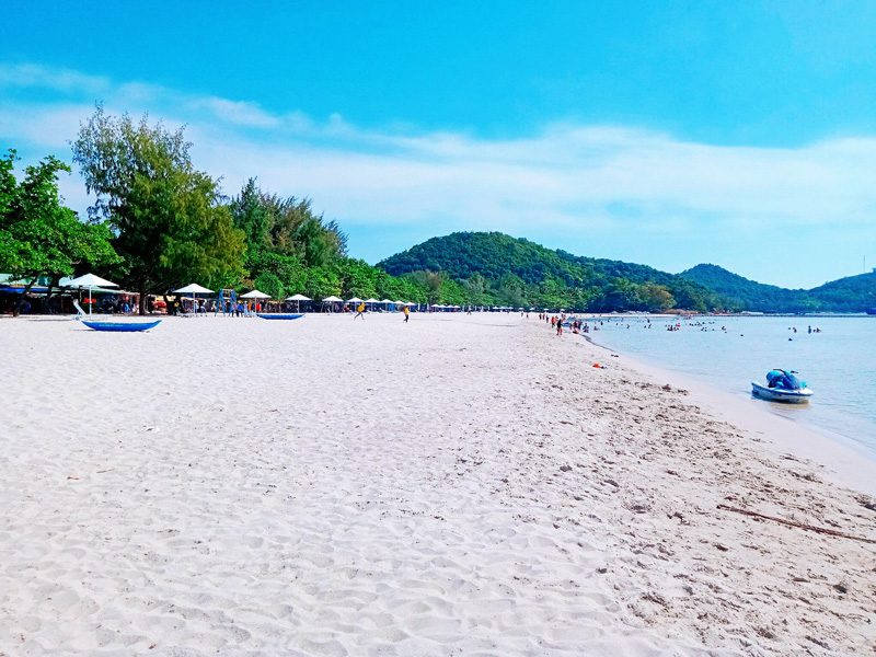 Mui Nai Beach