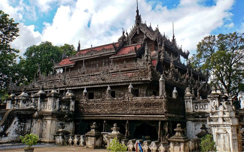 Monastery of Shwenandaw
