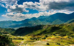 Muong Hoa Valley - Sapa