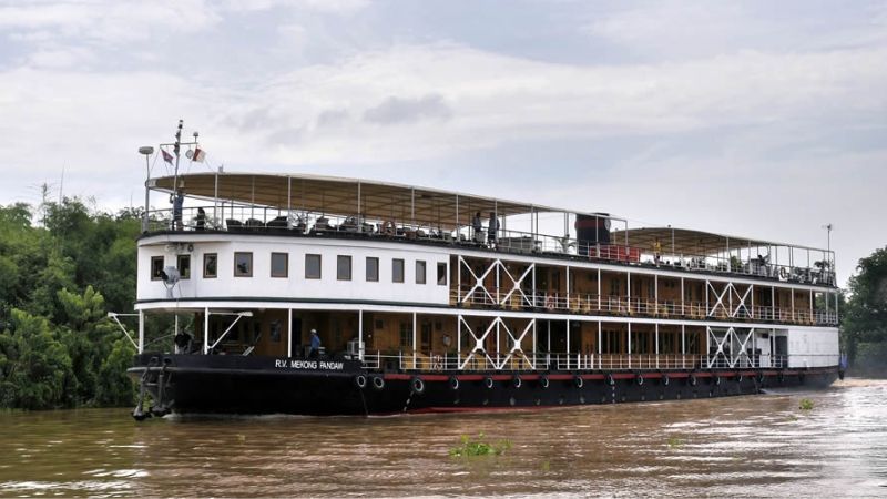Pandaw Mekong Cruise