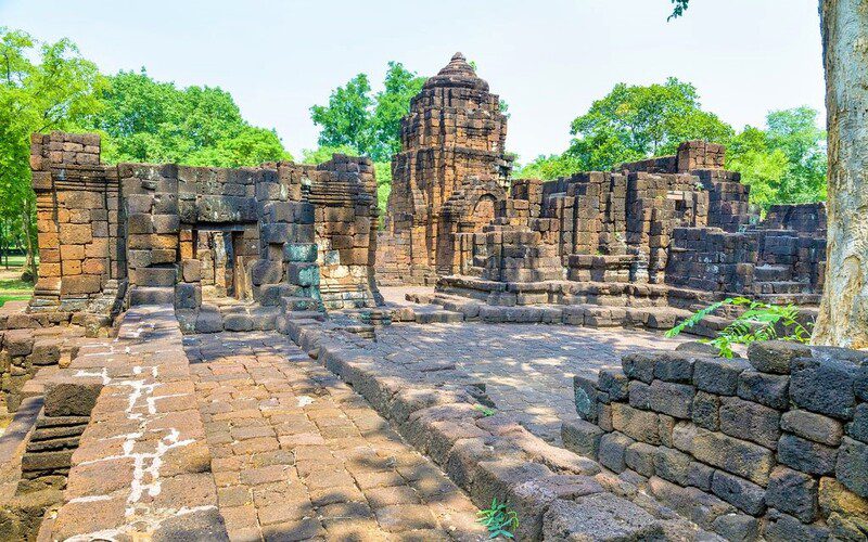 Muang Sing Ruins