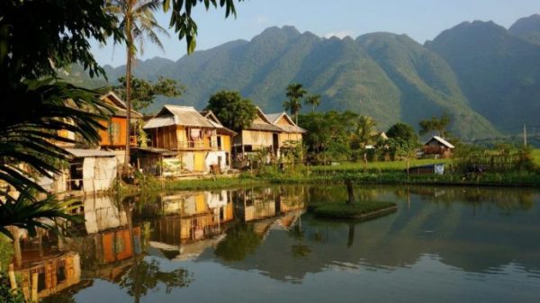 Homestay in Mai Chau