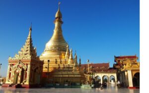 Magwe Myat-thalon Pagoda
