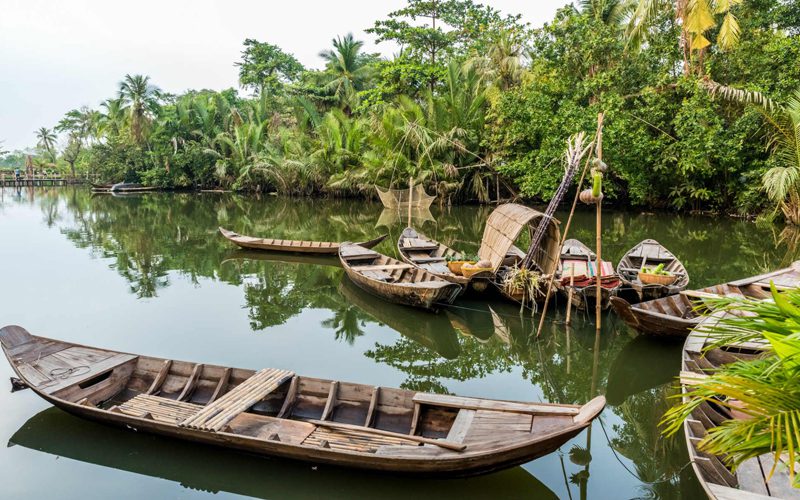 Local life - Mekong Delta