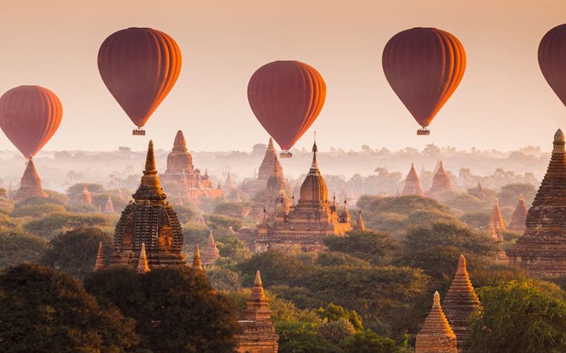 Myanmar and Northern Vietnam ‘s Exotic Retreat in 14 Days