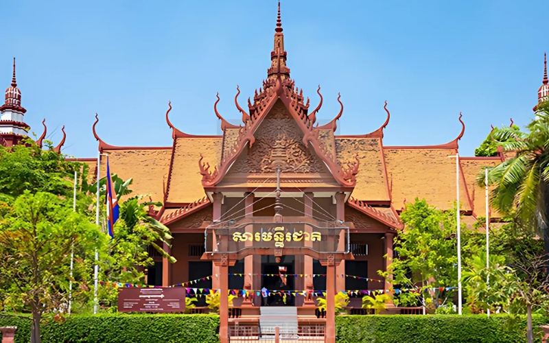 National Museum of Cambodia