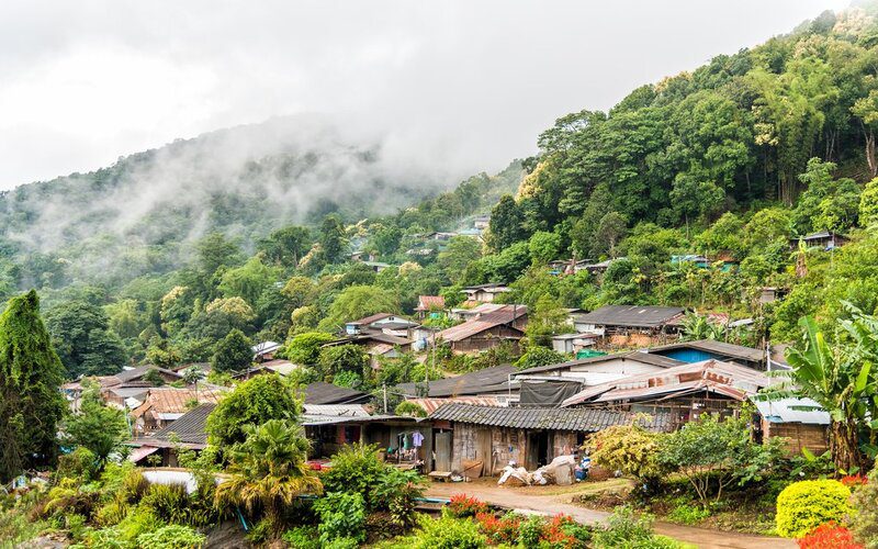 Explore Ancient Villages In Northern Thailand For 5 Days