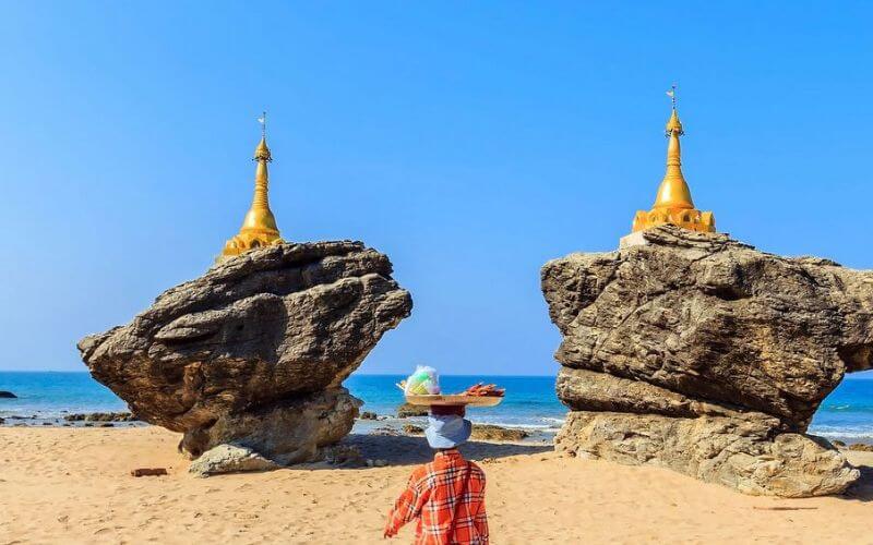 Ngwe Saung Beach 4 Days Vacation Package