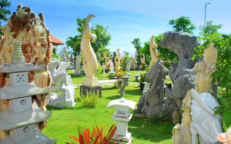 Non Nuoc Stone Carving Village