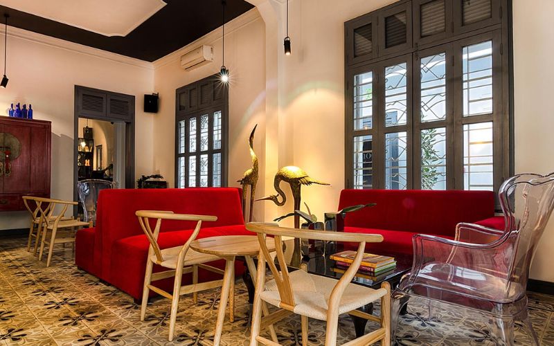 Noir. Dining in the Dark — The Most Unique Experience in Saigon