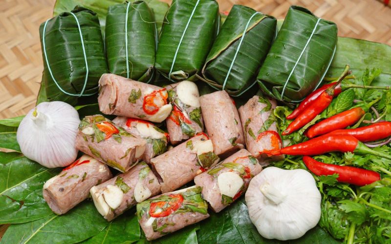 Nem chua Thanh Hoa