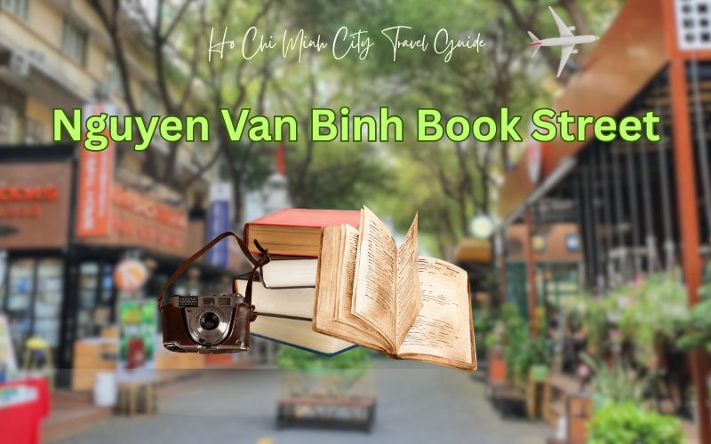 Nguyen Van Binh Book Street: A Delightful Paradise for Book and Coffee Lovers