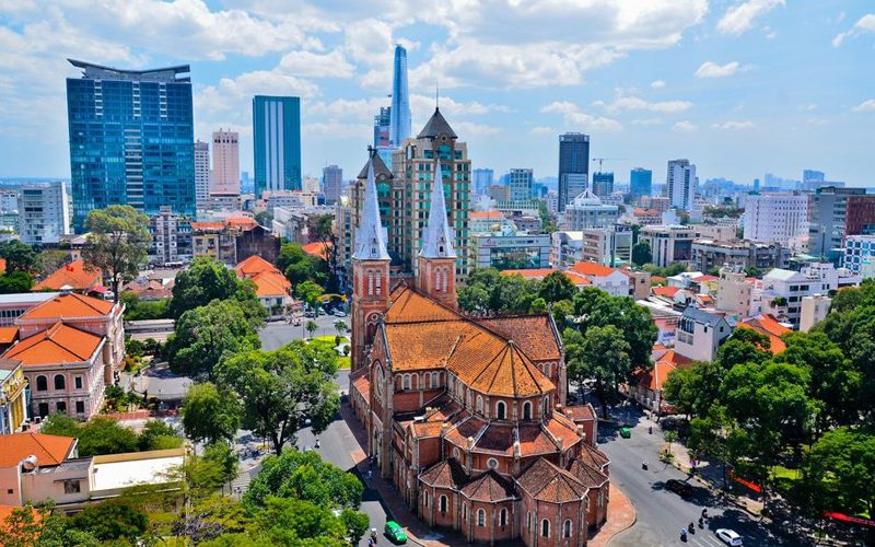 Notre Dame Cathedral