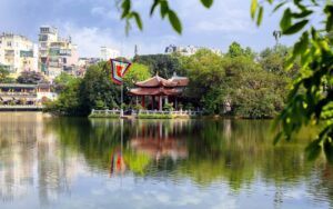 Ngoc Son Temple