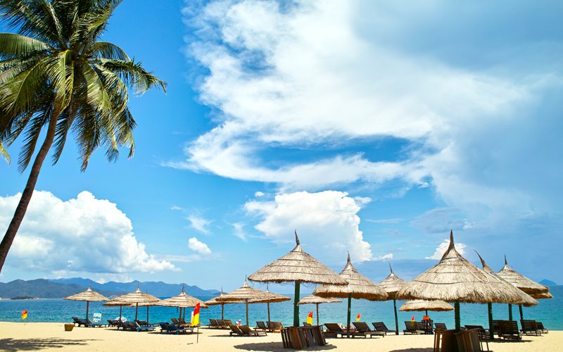 Nha Trang Beach