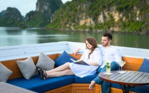 Northern Vietnam 4 days honeymoon tour