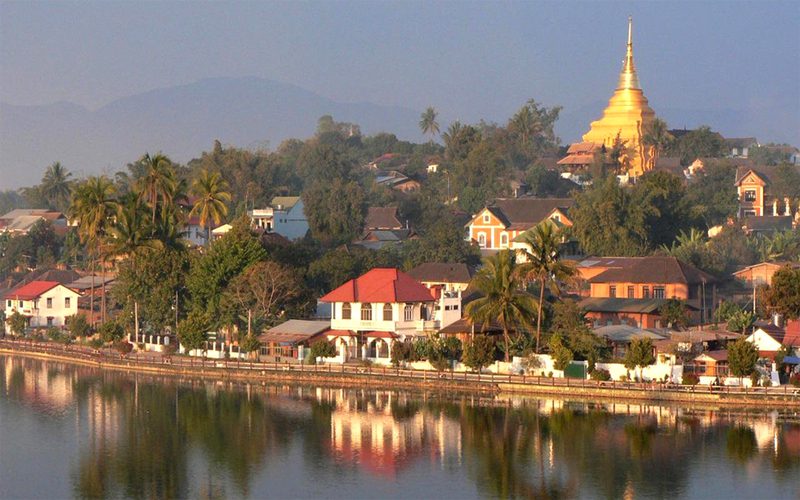 Nyaung Tong Lake