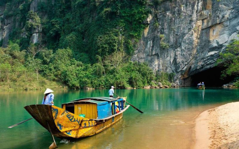 Nature Adventure to Vietnam and Cambodia in 20 Days