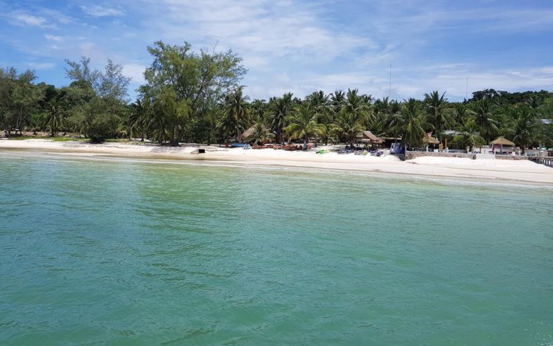 Nature Beach Koh Rong