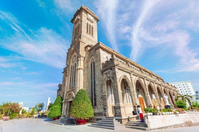 Nha Trang Stone Church