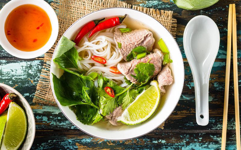 Pho Hanoi