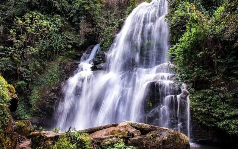 Pa Dok Siew Waterfalls, Chiang Mai