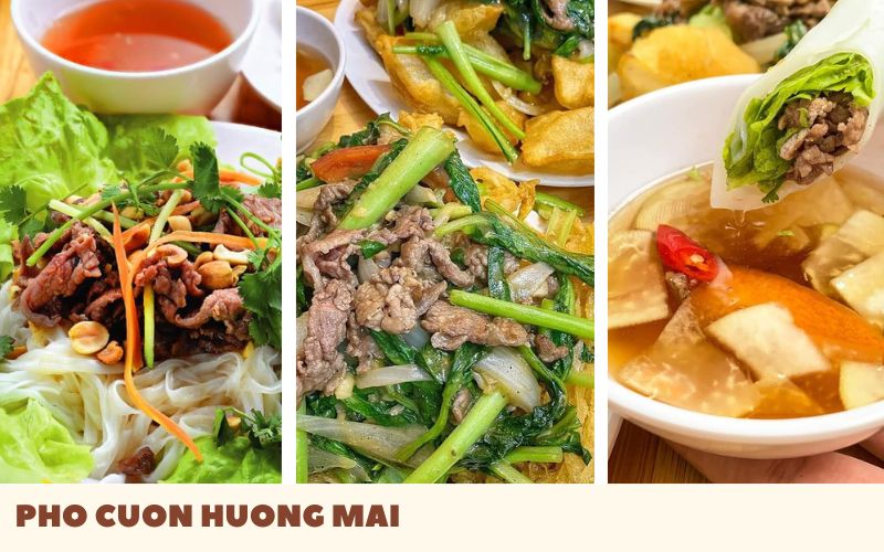 Best Restaurants in Hanoi for A Full-Day Food Tour - IDC Travel