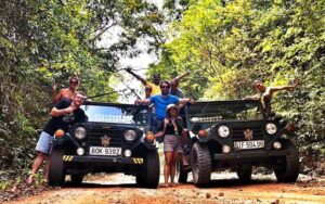 Phu Quoc jeep tour 1 day