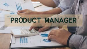 Product Manager