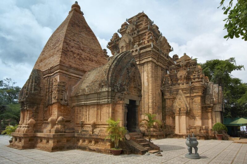 Ponagar Tower