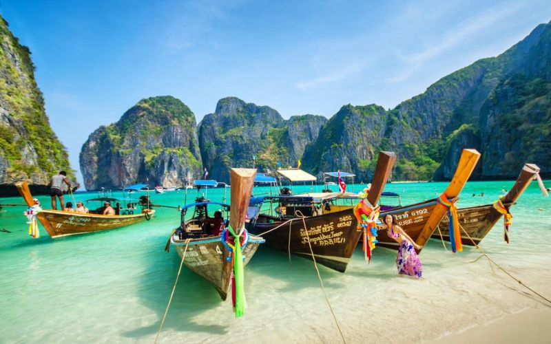 Phi Phi Island - Thailand