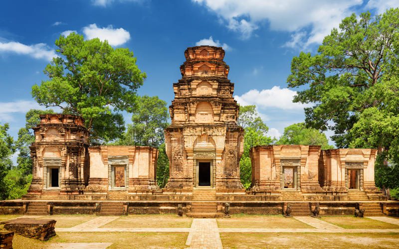 Prasat Kravan