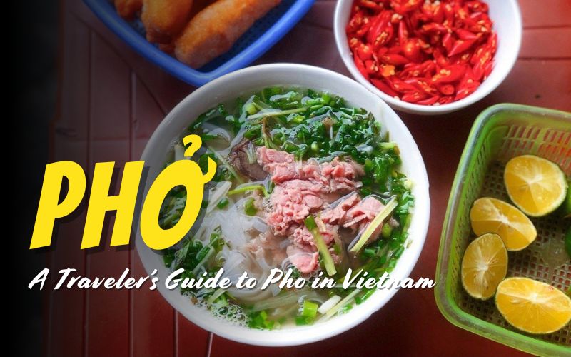 Vietnamese Pho Guide: What to Know and Where to Eat Like a Local?