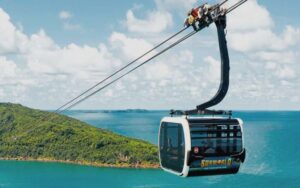 Phu Quoc Day Tour by Cable Car and Snorkeling