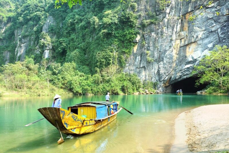 Phong Nha Ke Bang National Park