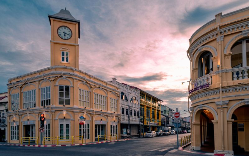 Phuket Baba Museum