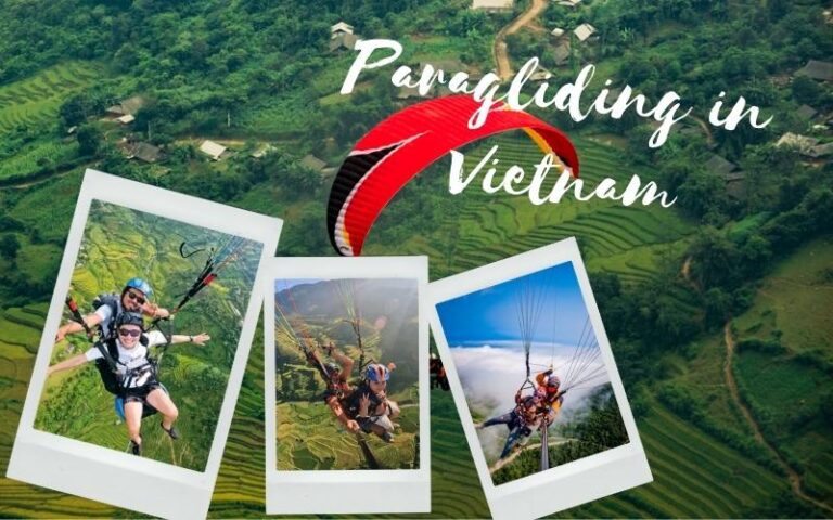 Everything You Need to Know about Paragliding in Vietnam