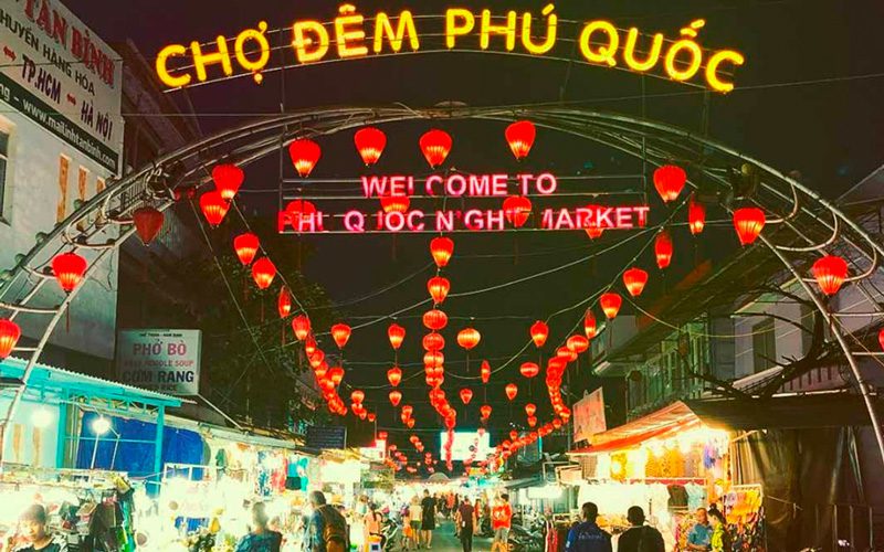 Phu Quoc Night Market