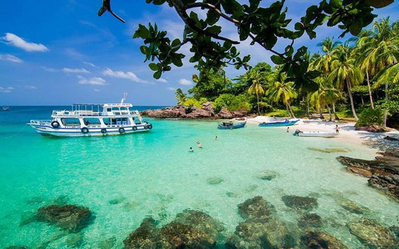 Phu Quoc island