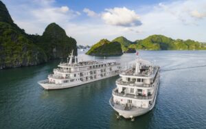 Paradise Elegance Cruise 2 days 1 night