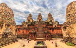 Pre Rup Temple- Siem Reap