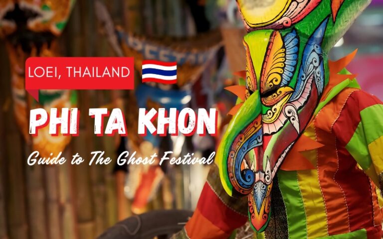 Phi Ta Khon 2026: Complete Guide to The Ghost Festival in Thailand