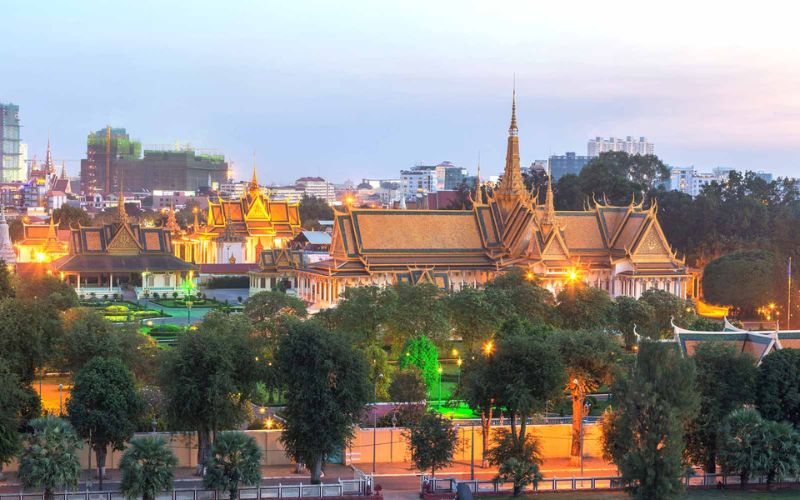 Phnom Penh, Cambodia