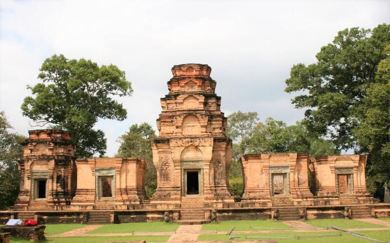 Prasat Kravan Temple