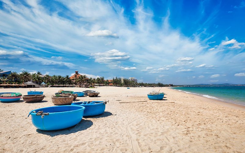 Vietnam Beach Holiday