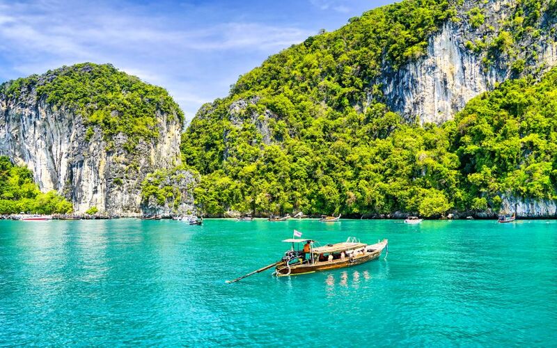 7 Days Package To Phuket Town