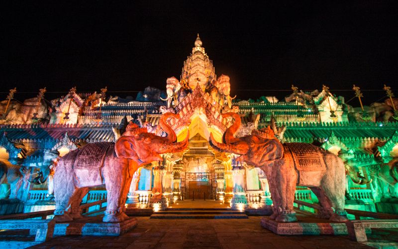 Phuket Fantasea
