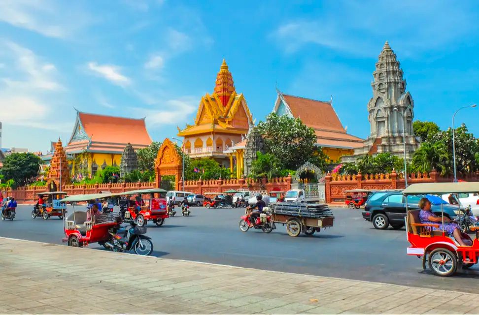 Phnom Penh