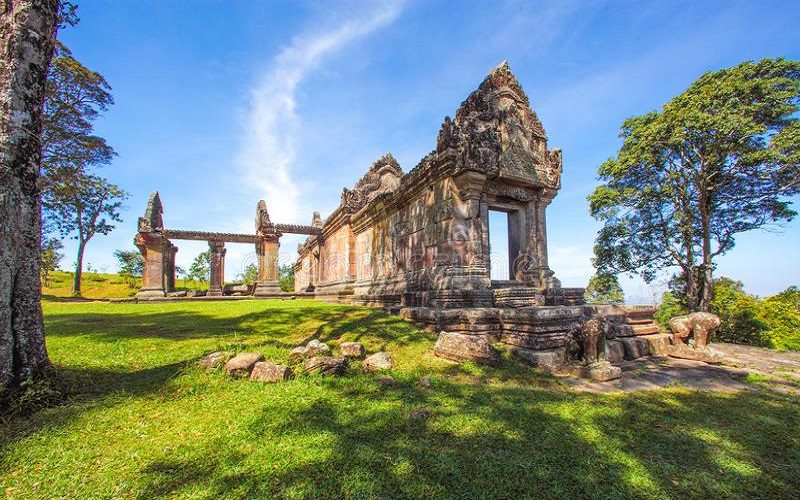 Preah Vihear Temple